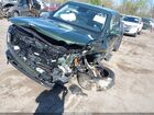 2025 Rivian R1t Ascend Tri Motor Max Pack/premium Tri Motor Max Pack Green vin: 7FCTGCAP3SN041308