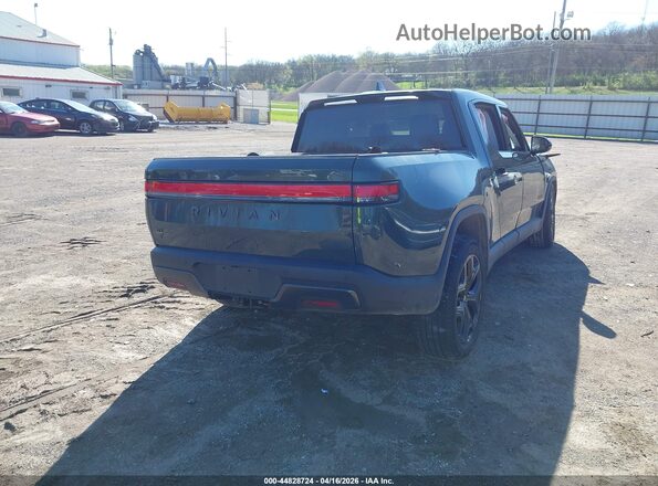 7FCTGCAP3SN041308 2025 RIVIAN R1T Green Rear right