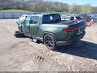 2025 Rivian R1t Ascend Tri Motor Max Pack/premium Tri Motor Max Pack Green vin: 7FCTGCAP3SN041308