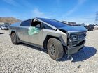 2025 Tesla Cybertruck Серебряный vin: 7G2CEGEC9SA077409