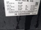 2025 Tesla Cybertruck All-wheel Drive Silver vin: 7G2CEHED0SA062523