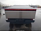 2025 Tesla Cybertruck All-wheel Drive Silver vin: 7G2CEHED0SA062523