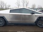 2025 Tesla Cybertruck All-wheel Drive Silver vin: 7G2CEHED0SA062523