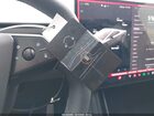 2025 Tesla Cybertruck All-wheel Drive Silver vin: 7G2CEHED0SA062523