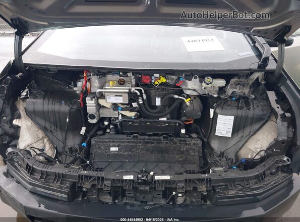 7G2CEHED0SA062523 2025 TESLA CYBERTRUCK Silver Vista trasera