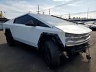 2025 Tesla Cybertruck Белый vin: 7G2CEHED0SA074610