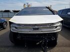 2025 Tesla Cybertruck Белый vin: 7G2CEHED0SA074610