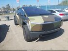 2024 Tesla Cybertruck All-wheel Drive Green vin: 7G2CEHED1RA051234
