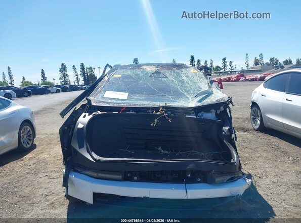 7G2CEHED1SA064720 2025 TESLA CYBERTRUCK Белый Вид панели приборов