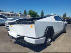 2025 Tesla Cybertruck All-wheel Drive Белый vin: 7G2CEHED1SA064720