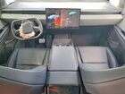 2025 Tesla Cybertruck Black vin: 7G2CEHED2SA066069 2025 Tesla Cybertruck Black vin: 7G2CEHED2SA066069
