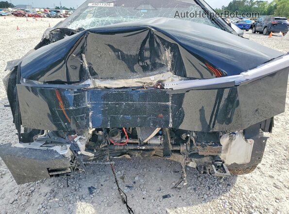7G2CEHED2SA066069 2025 TESLA CYBERTRUCK Black Widok wnętrza z tyłu