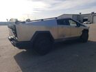 2025 Tesla Cybertruck Серебряный vin: 7G2CEHED3SA075055