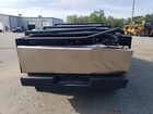 2025 Tesla Cybertruck Серебряный vin: 7G2CEHED3SA075055