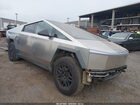 2024 Tesla Cybertruck All-wheel Drive Gray vin: 7G2CEHED4RA049784