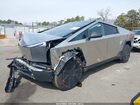 2025 Tesla Cybertruck All-wheel Drive Silver vin: 7G2CEHED4SA060001