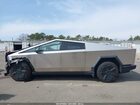 2025 Tesla Cybertruck All-wheel Drive Silver vin: 7G2CEHED4SA060001