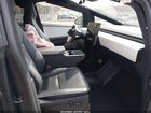 2025 Tesla Cybertruck All-wheel Drive Silver vin: 7G2CEHED4SA060001