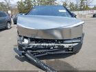 2025 Tesla Cybertruck All-wheel Drive Silver vin: 7G2CEHED4SA060001