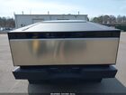 2025 Tesla Cybertruck All-wheel Drive Silver vin: 7G2CEHED4SA060001