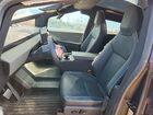 2025 Tesla Cybertruck Серебряный vin: 7G2CEHED7SA080663