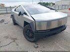 2025 Tesla Cybertruck   Silver vin: 7G2CEHED9SA081510