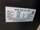 2025 Tesla Cybertruck Серебряный vin: 7G2CEHEDXSA073156