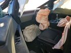 2025 Tesla Cybertruck Серебряный vin: 7G2CEHEDXSA073156