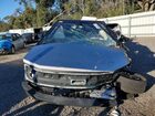 2025 Tesla Cybertruck Серебряный vin: 7G2CEHEDXSA073156
