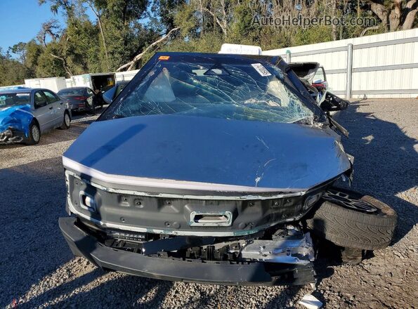 7G2CEHEDXSA073156 2025 TESLA CYBERTRUCK Серебряный Вид спереди