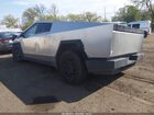 2024 Tesla Cybertruck Cyberbeast Gray vin: 7G2CEHEE1RA012409