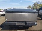 2024 Tesla Cybertruck Cyberbeast Gray vin: 7G2CEHEE1RA012409