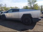 2024 Tesla Cybertruck Cyberbeast Gray vin: 7G2CEHEE1RA012409