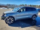 2025 Volvo Ex90 Ultra Gray vin: 7JDEV3VL9SG001015