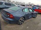 2024 Volvo S60 Ultimate Угольный vin: 7JRH60FM9RG289381
