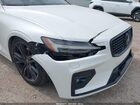 2024 Volvo S60 B5 Plus Black Edition Белый vin: 7JRL12TH4RG290465