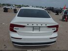 2024 Volvo S60 B5 Plus Black Edition Белый vin: 7JRL12TH4RG290465