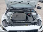 2024 Volvo S60 B5 Plus Black Edition Белый vin: 7JRL12TH4RG290465