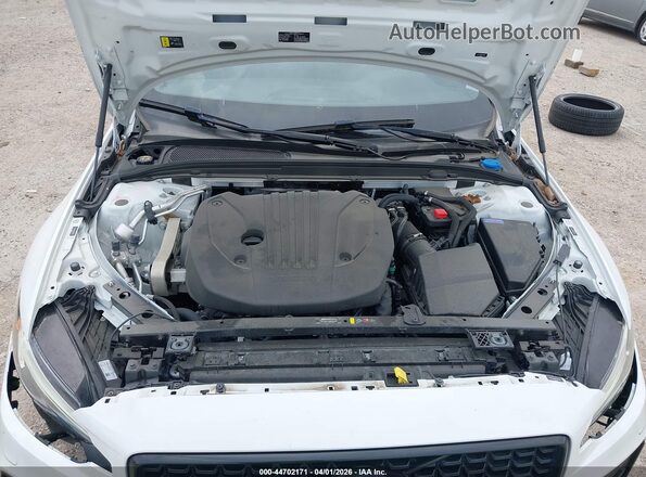 7JRL12TH4RG290465 2024 VOLVO S60 Белый Вид сзади