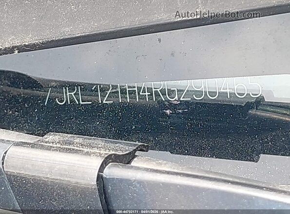 7JRL12TH4RG290465 2024 VOLVO S60 Белый 