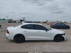 2024 Volvo S60 B5 Plus Black Edition Белый vin: 7JRL12TH4RG290465
