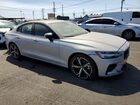 2024 Volvo S60 Plus Silver vin: 7JRL12TL2RG314198