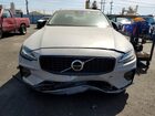 2024 Volvo S60 Plus Silver vin: 7JRL12TL2RG314198