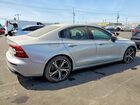 2024 Volvo S60 Plus Silver vin: 7JRL12TL2RG314198