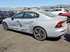 2024 Volvo S60 Plus Silver vin: 7JRL12TL2RG314198