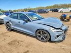 2024 Volvo S60 Plus Бирюзовый vin: 7JRL12TL5RG282444