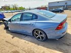 2024 Volvo S60 Plus Бирюзовый vin: 7JRL12TL5RG282444