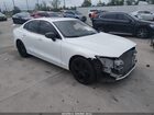 2024 Volvo S60 B5 Ultimate Dark Theme White vin: 7JRL12TMXRG299958