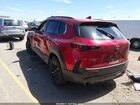 2025 Mazda Cx-50 Hybrid Premium Package Red vin: 7MMVAADW0SN131250