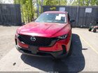 2025 Mazda Cx-50 Hybrid Premium Package Red vin: 7MMVAADW0SN131250